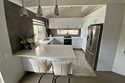 Kitchens and Bathrooms