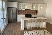 Kitchens and Bathrooms