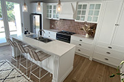 Kitchens and Bathrooms