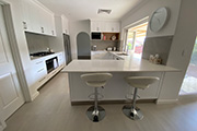 Kitchens and Bathrooms