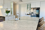 Kitchens and Bathrooms