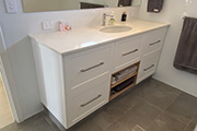 Kitchens and Bathrooms