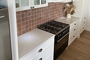 Kitchens and Bathrooms