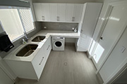 Kitchens and Bathrooms