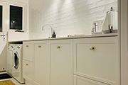 Kitchens and Bathrooms