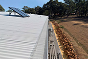 Leaf Free Gutter Guard