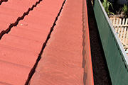 Leaf Free Gutter Guard