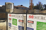 Metsel Dry Mortar
