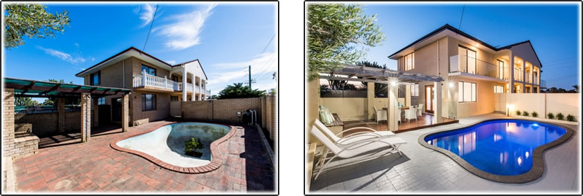 swimming pool renovations
