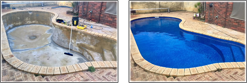 swimming pool renovations