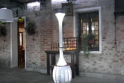 Heating Outdoors