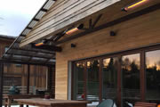 Heating Outdoors