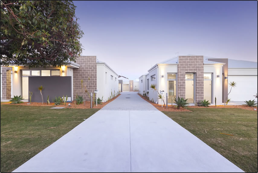 Promenade Construction