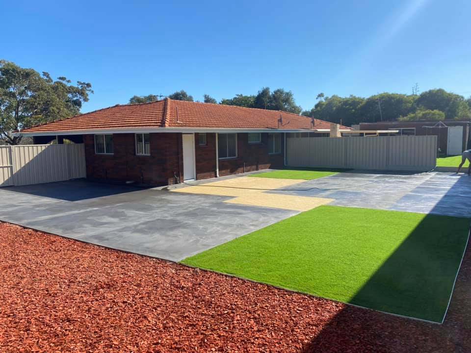 RG Concreting