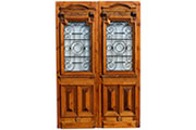 Roscos Oldworld Doors