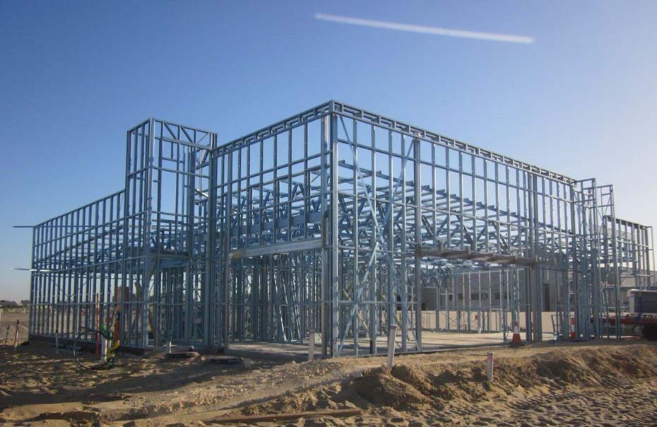 Smartsteel Frames WA