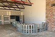Steel Frames and Trusses