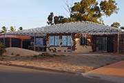 Steel Frames and Trusses