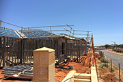 Steel Frames and Trusses