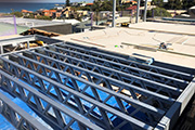 Steel Frames and Trusses