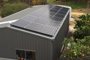 Stinson Air and Solar