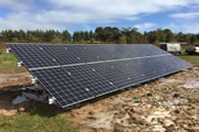 Stinson Air and Solar