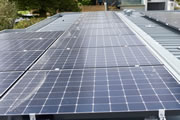 Stinson Air and Solar