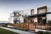 Urbane Projects - Coastal Retreat