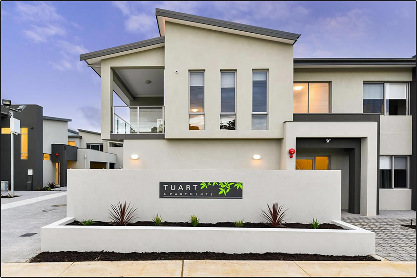 Tuart Apartments