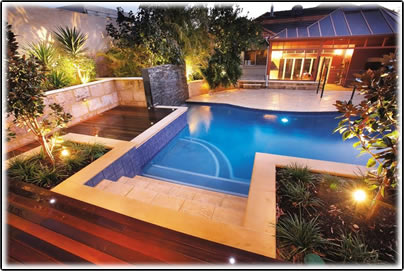 Concrete Pools