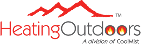Heating Outdoors