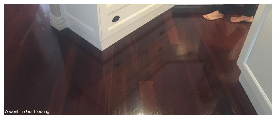 Accent Timber Flooring