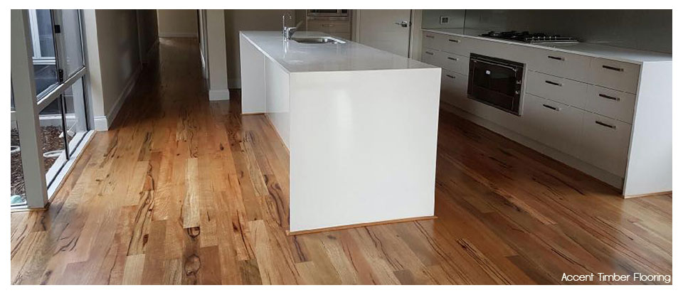 Accent Timber Flooring