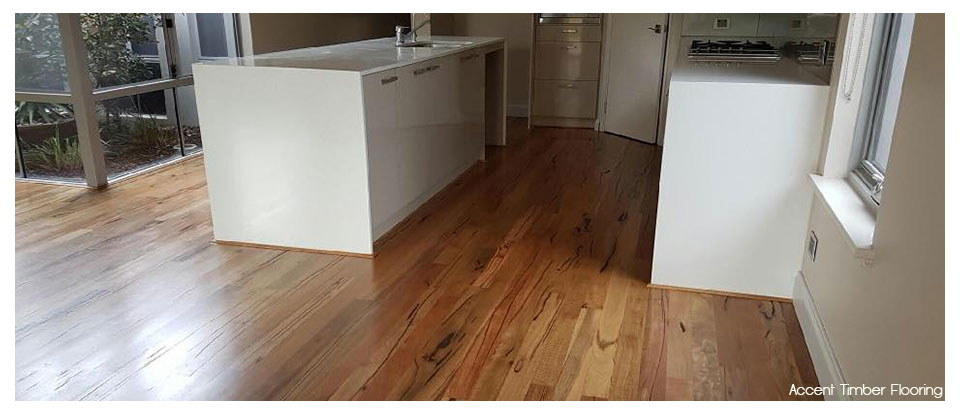 Accent Timber Flooring
