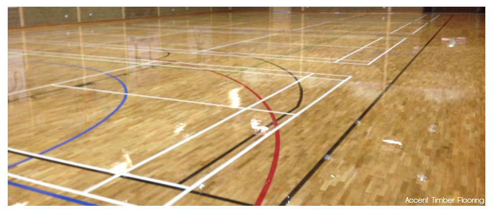 Accent Timber Flooring