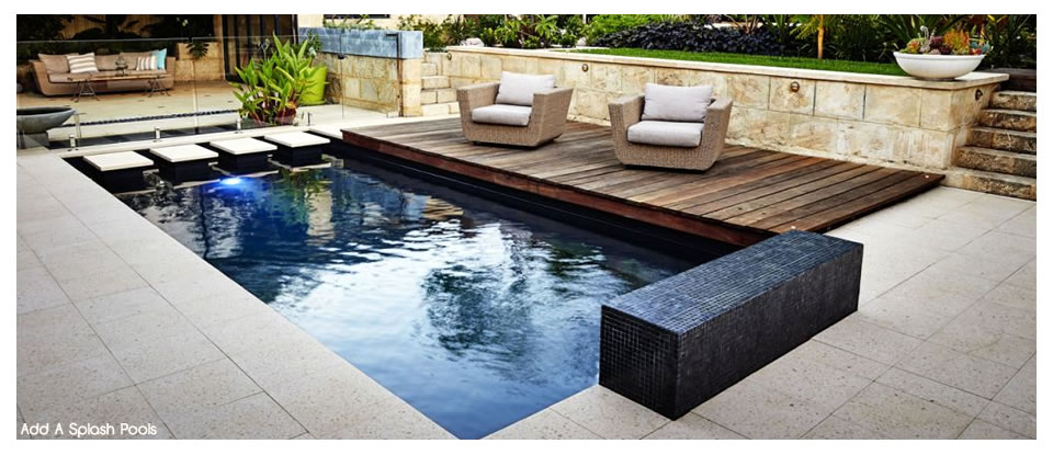 Add A Splash Pools
