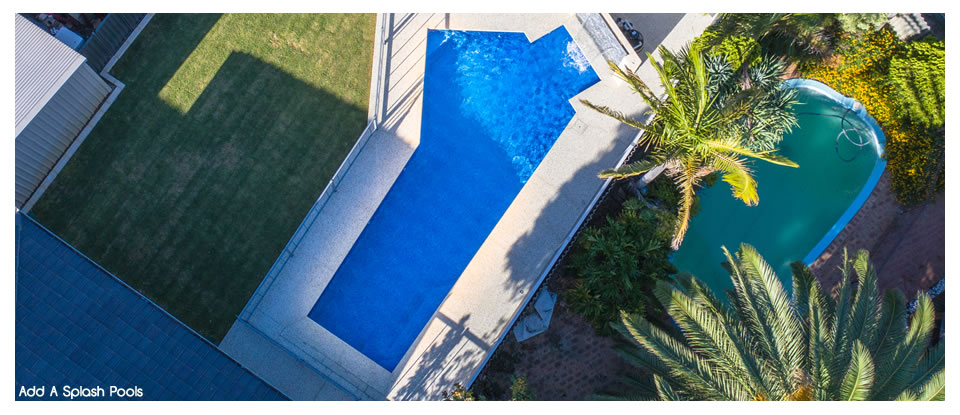 Add A Splash Pools