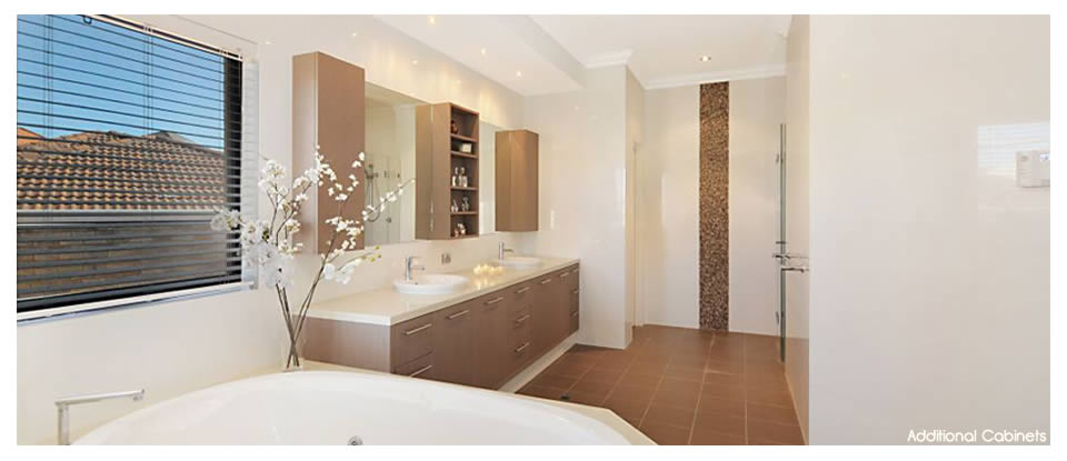 Additional Cabinets
