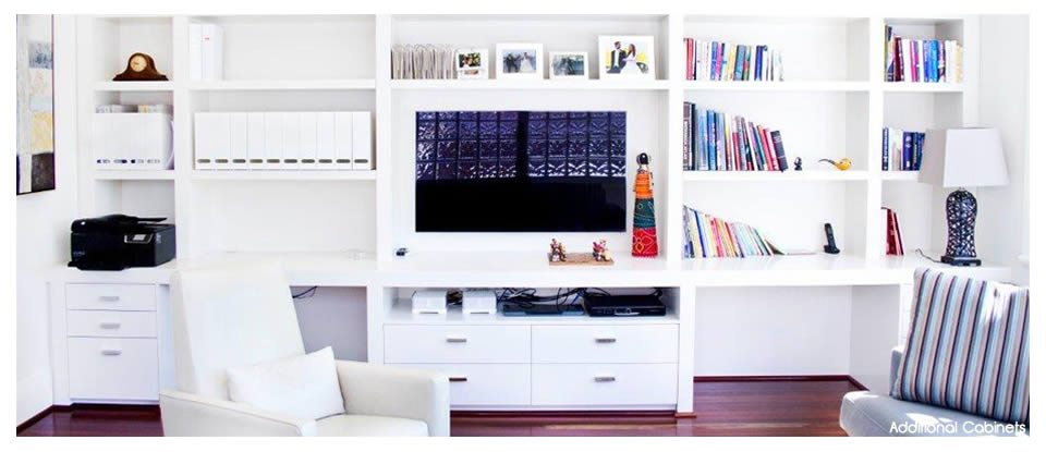 Additional Cabinets