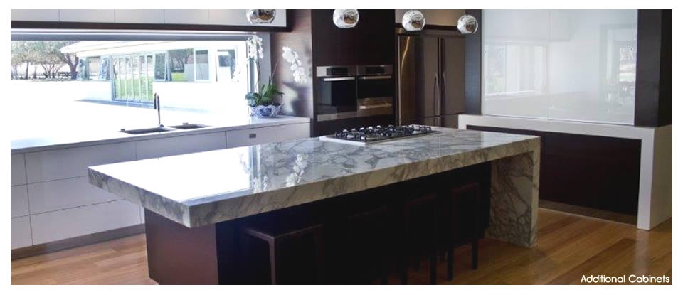Additional Cabinets