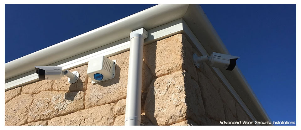 Advanced Vision Security Installations