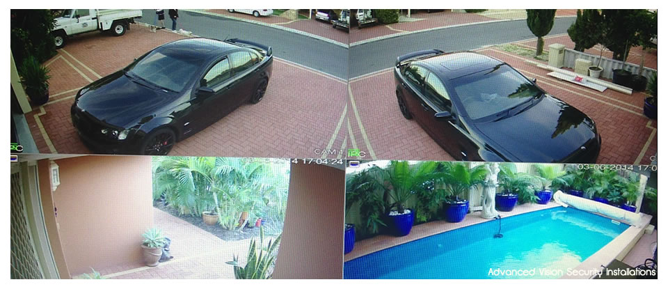 Advanced Vision Security Installations