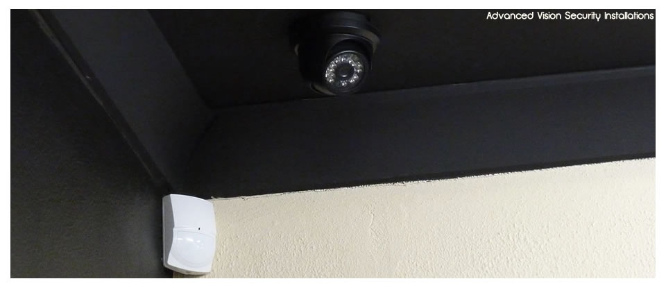Advanced Vision Security Installations