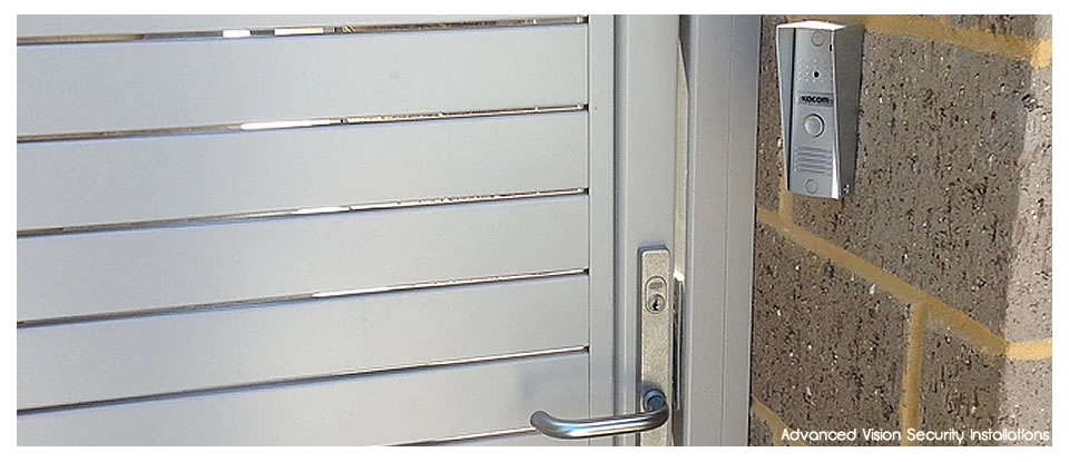 Advanced Vision Security Installations