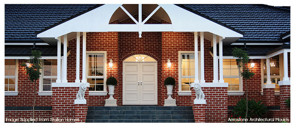 Aerostone Architectural Moulds 