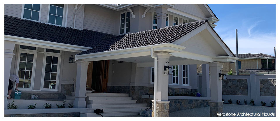 Aerostone Architectural Moulds 