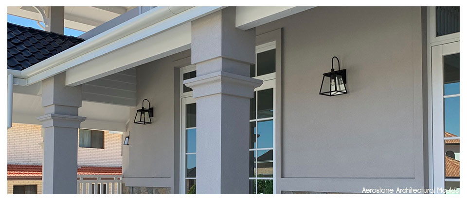 Aerostone Architectural Moulds 