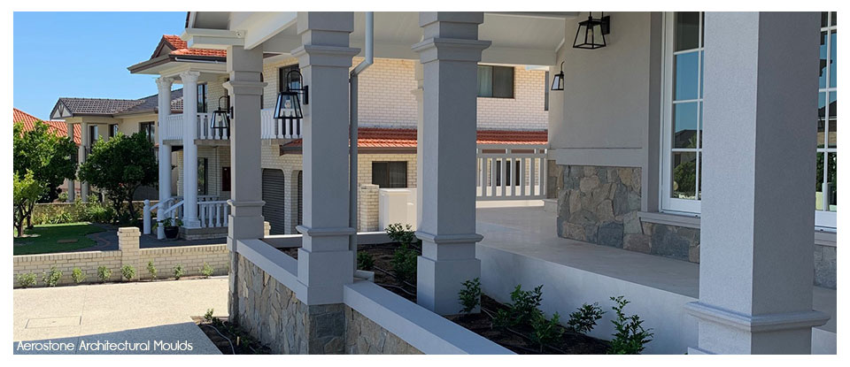 Aerostone Architectural Moulds 