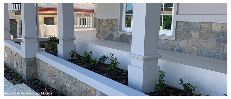 Aerostone Architectural Moulds 