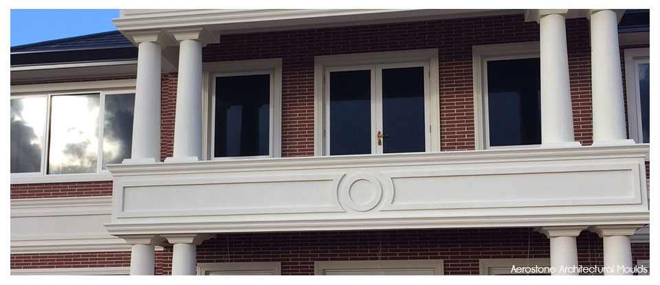 Aerostone Architectural Moulds 